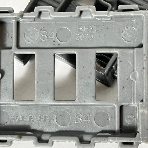 Thomas & Friends Trackmaster Grey Track Lot Switch + Short Straight - Picture 8 of 9